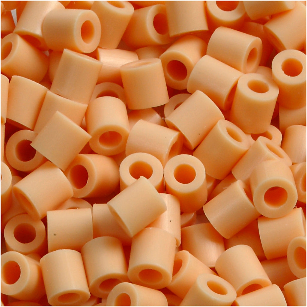 Nabbi Original Medium Fuse Beads Single Colour Packs - 5x5 mm, hole size 2.5 mm