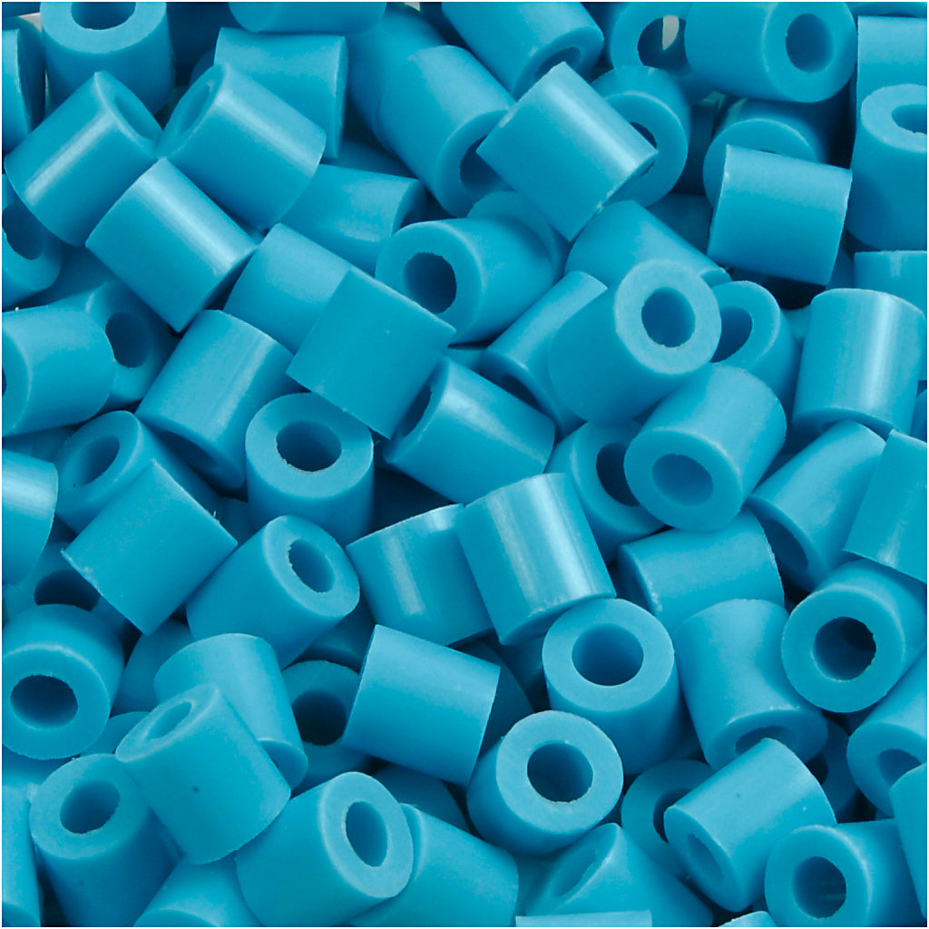 Nabbi Original Medium Fuse Beads Single Colour Packs - 5x5 mm, hole size 2.5 mm