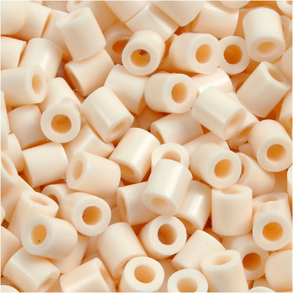 Nabbi Original Medium Fuse Beads Single Colour Packs - 5x5 mm, hole size 2.5 mm