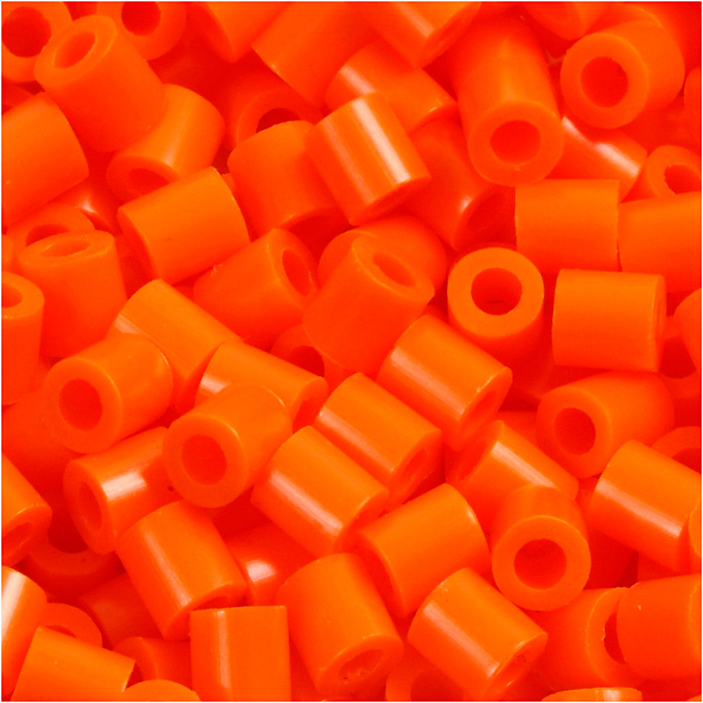 Nabbi Original Medium Fuse Beads Single Colour Packs - 5x5 mm, hole size 2.5 mm