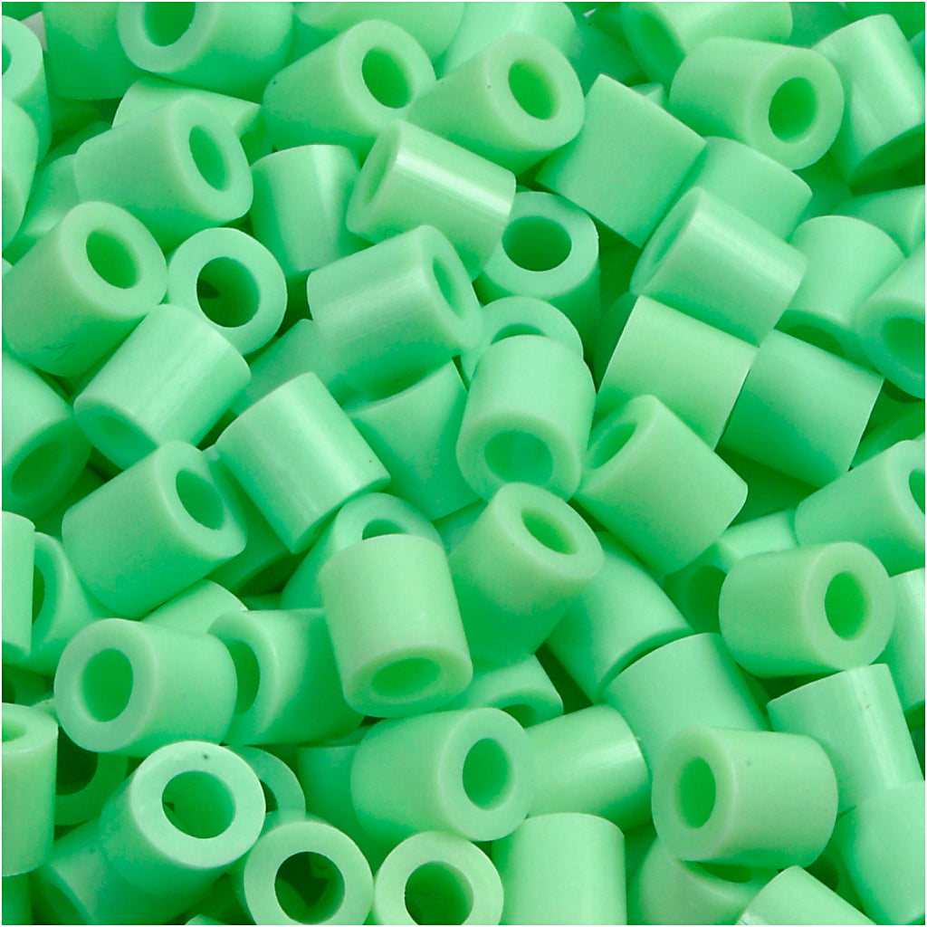 Nabbi Original Medium Fuse Beads Single Colour Packs - 5x5 mm, hole size 2.5 mm
