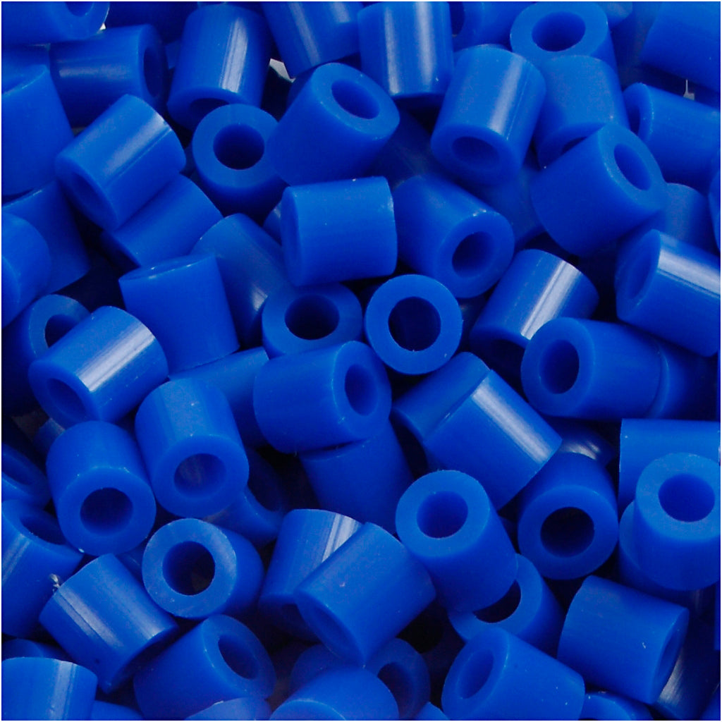 Nabbi Original Medium Fuse Beads Single Colour Packs - 5x5 mm, hole size 2.5 mm