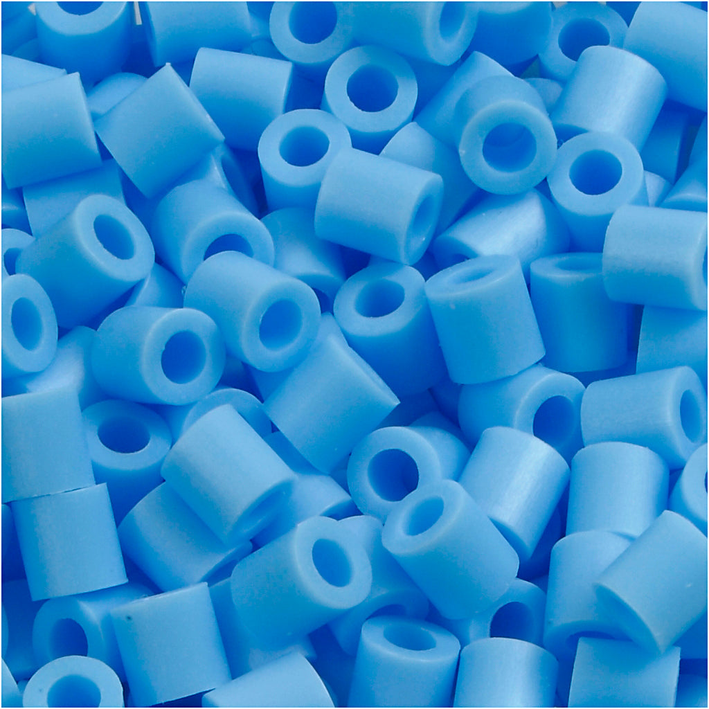 Nabbi Original Medium Fuse Beads Single Colour Packs - 5x5 mm, hole size 2.5 mm