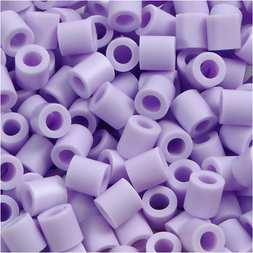 Nabbi Original Medium Fuse Beads Single Colour Packs - 5x5 mm, hole size 2.5 mm