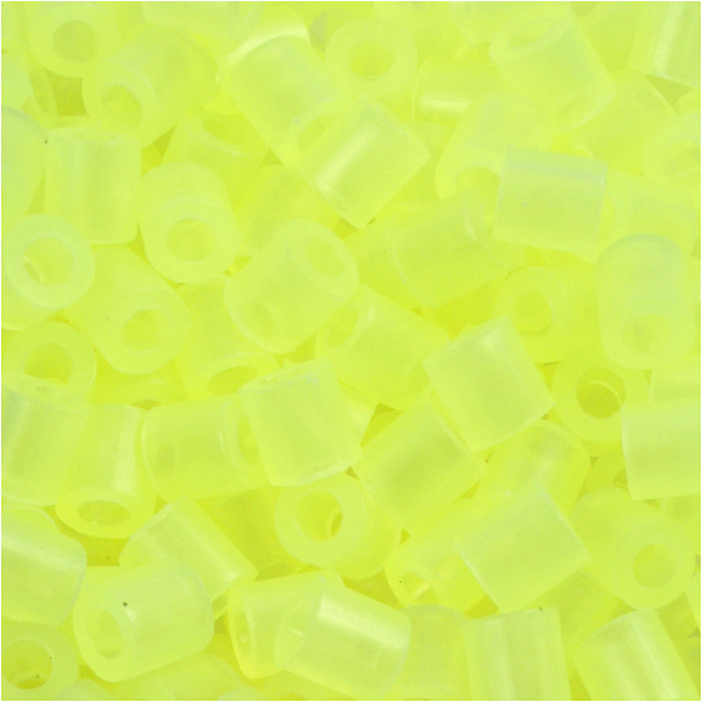 Nabbi Original Medium Fuse Beads Single Colour Packs - 5x5 mm, hole size 2.5 mm