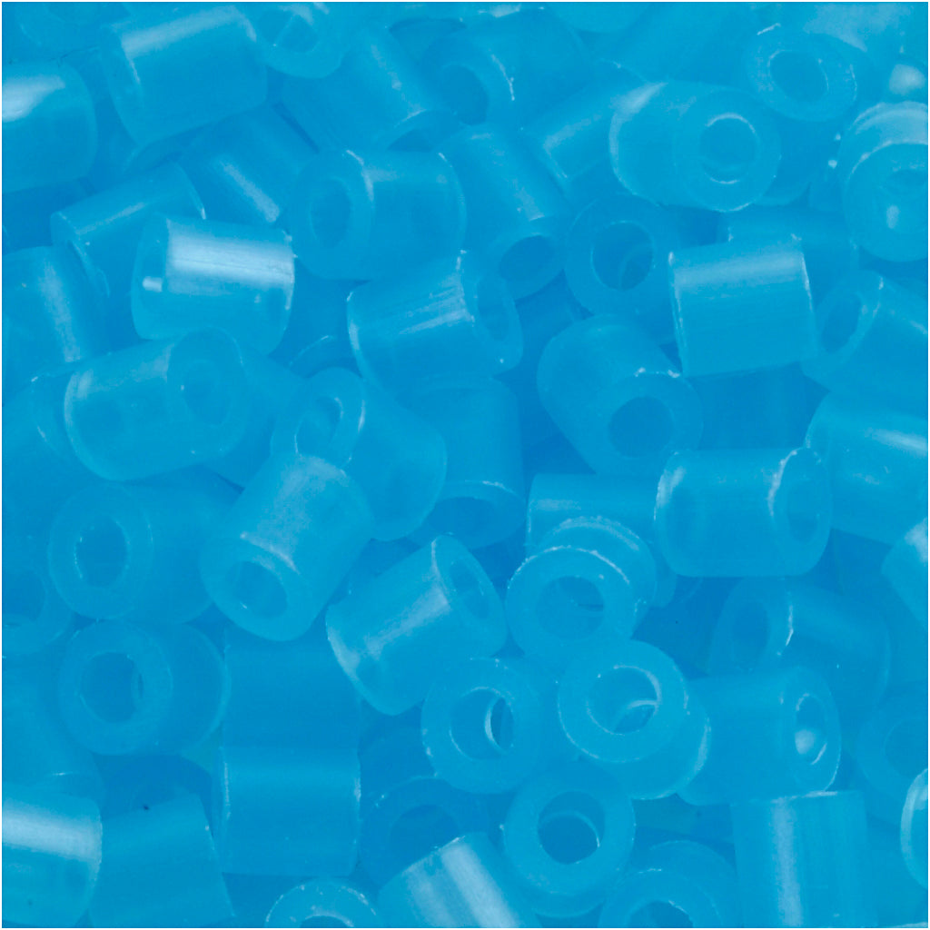 Nabbi Original Medium Fuse Beads Single Colour Packs - 5x5 mm, hole size 2.5 mm