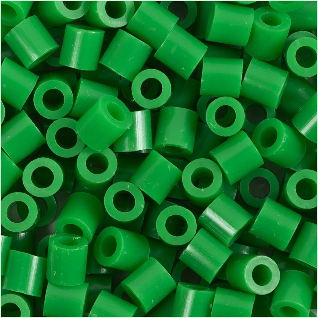 Nabbi Original Medium Fuse Beads Single Colour Packs - 5x5 mm, hole size 2.5 mm
