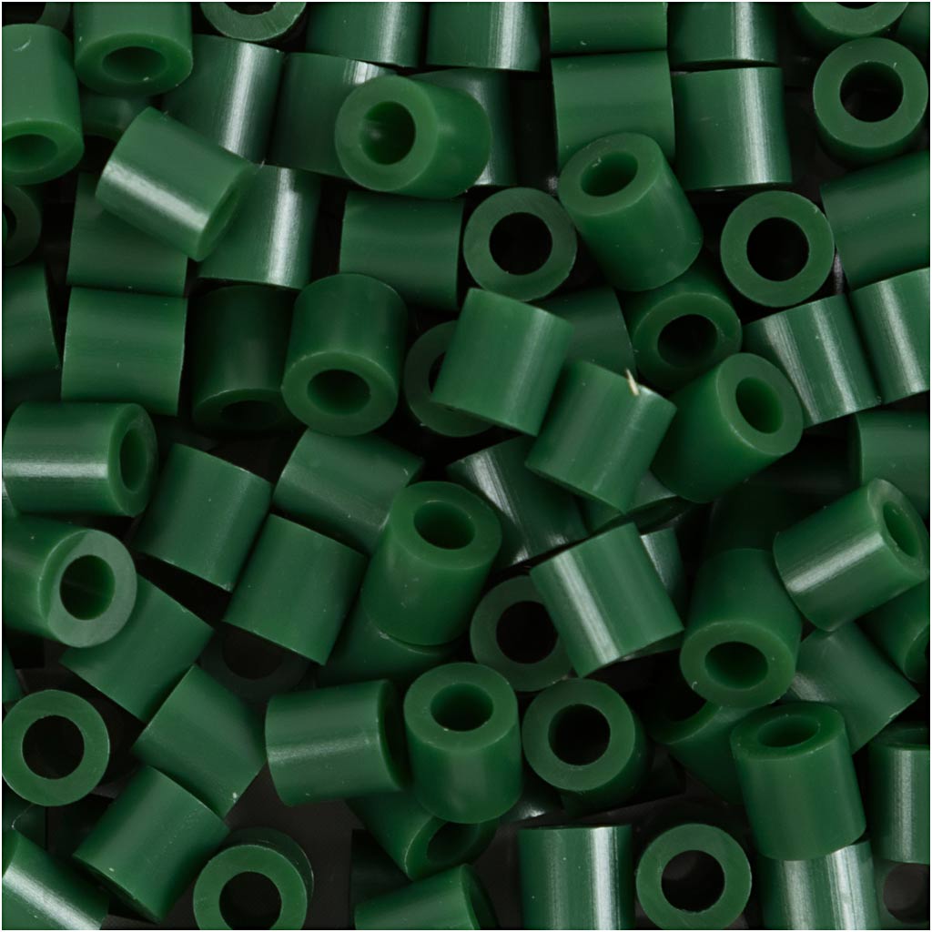 Nabbi Original Medium Fuse Beads Single Colour Packs - 5x5 mm, hole size 2.5 mm