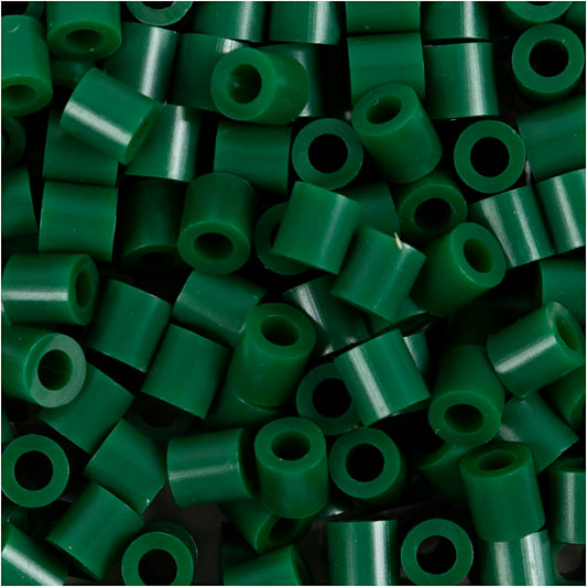 Nabbi Original Medium Fuse Beads Single Colour Packs - 5x5 mm, hole size 2.5 mm