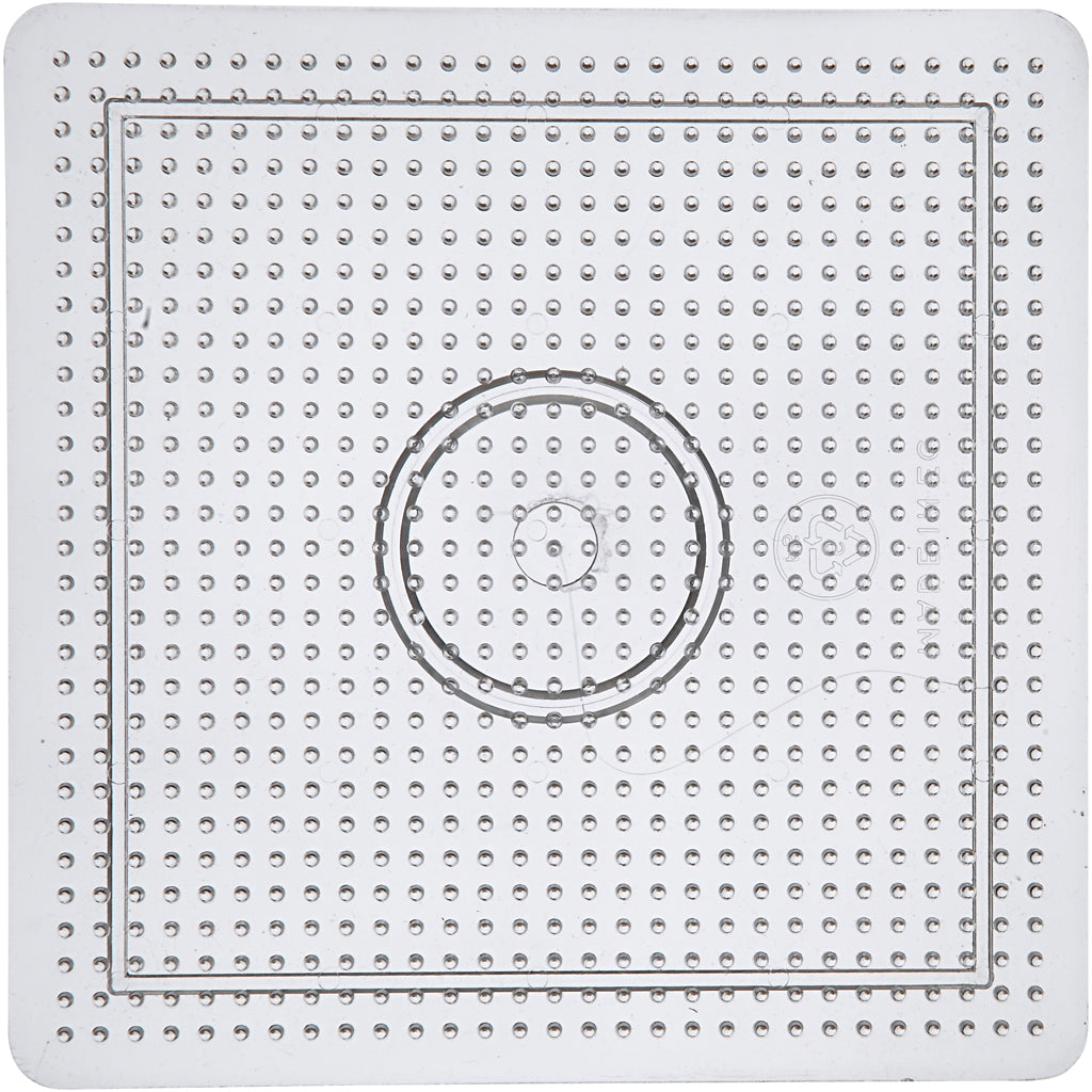 Creativ Peg Boards for Medium-Sized Plastic Beads