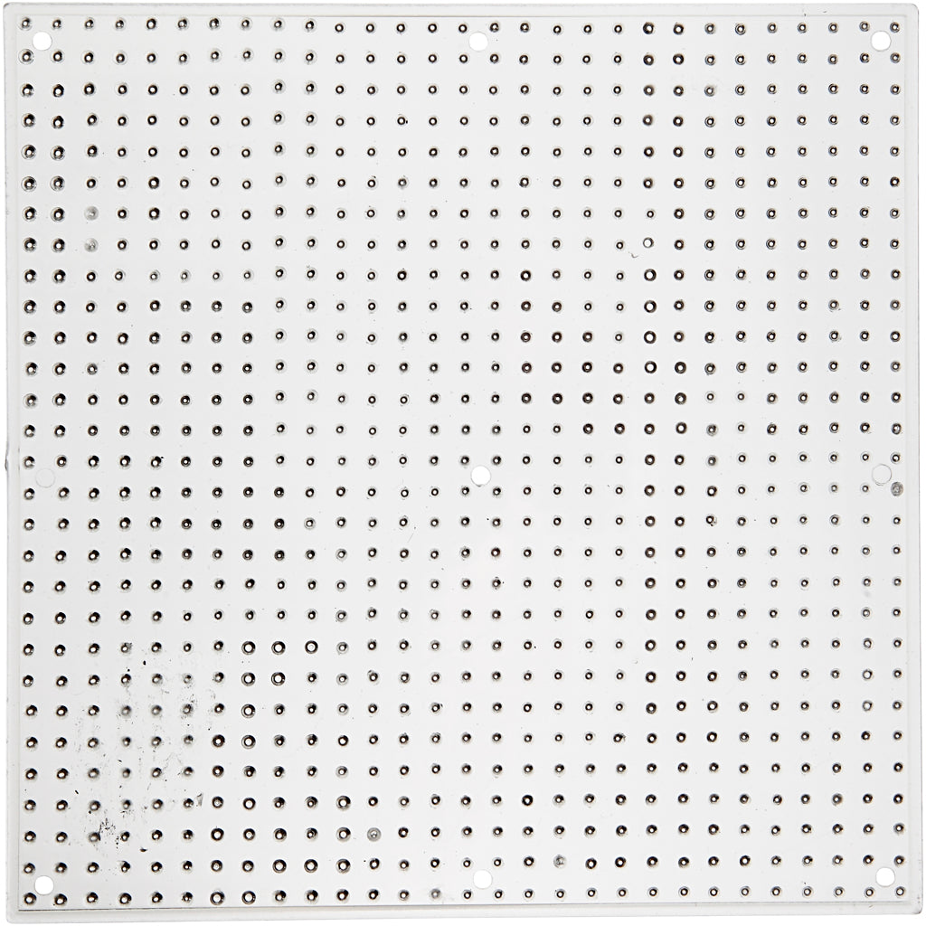 Creativ Peg Boards for Medium-Sized Plastic Beads