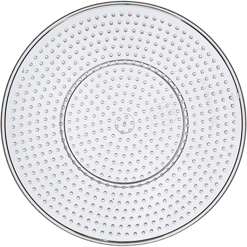 Creativ Peg Boards for Medium-Sized Plastic Beads