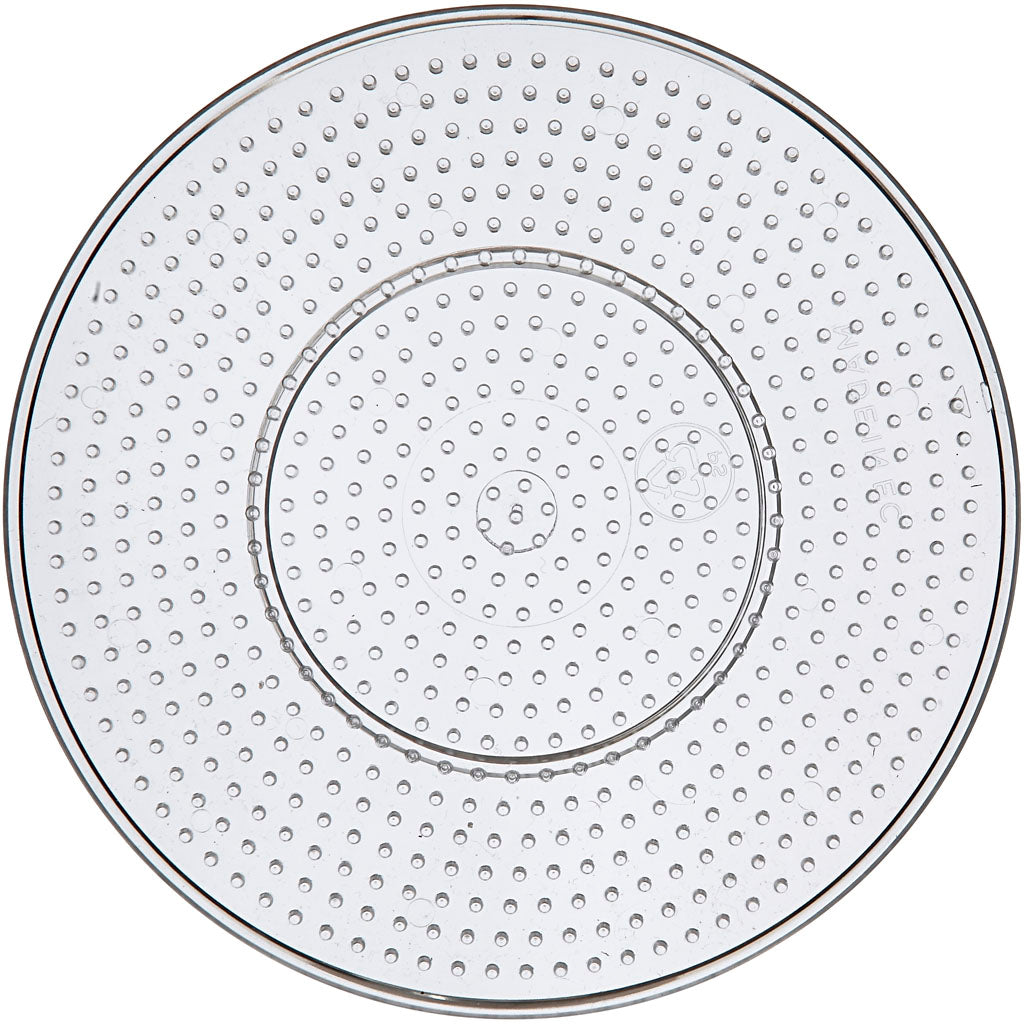 Creativ Peg Boards for Medium-Sized Plastic Beads