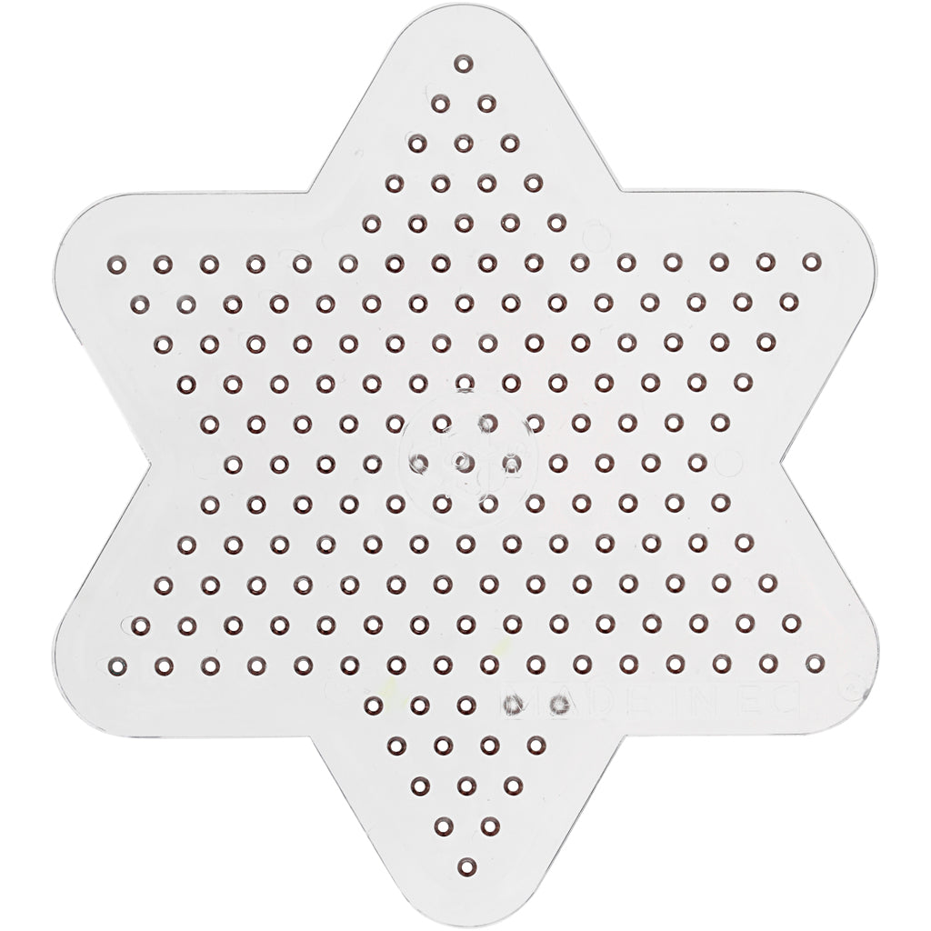 Creativ Peg Boards for Medium-Sized Plastic Beads