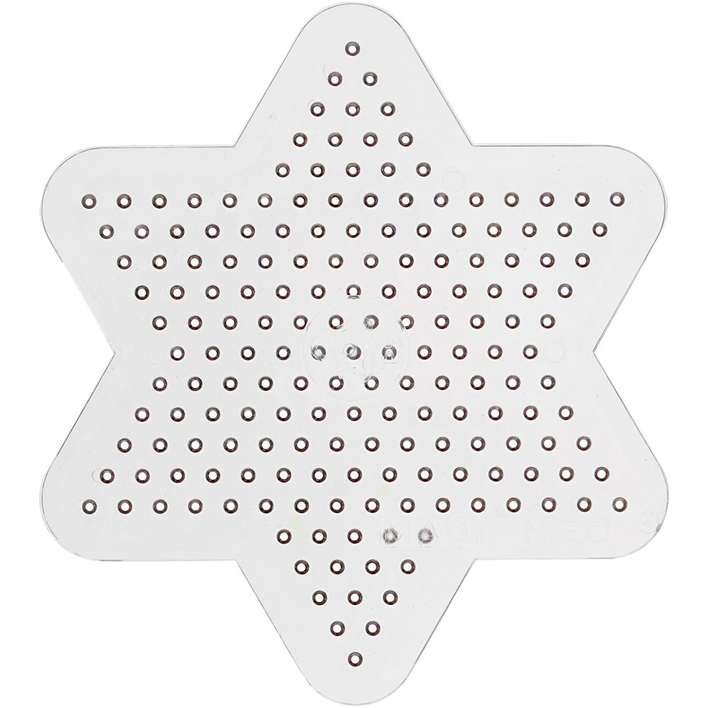 Creativ Peg Boards for Medium-Sized Plastic Beads