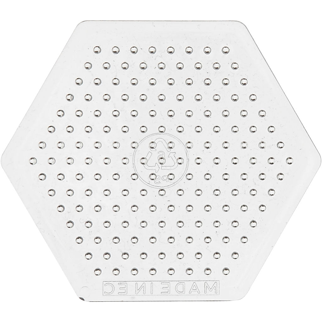Creativ Peg Boards for Medium-Sized Plastic Beads