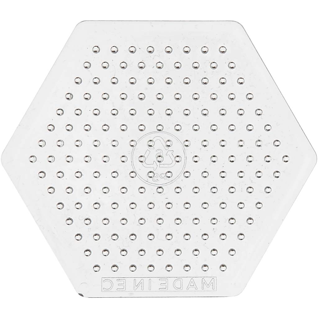 Creativ Peg Boards for Medium-Sized Plastic Beads