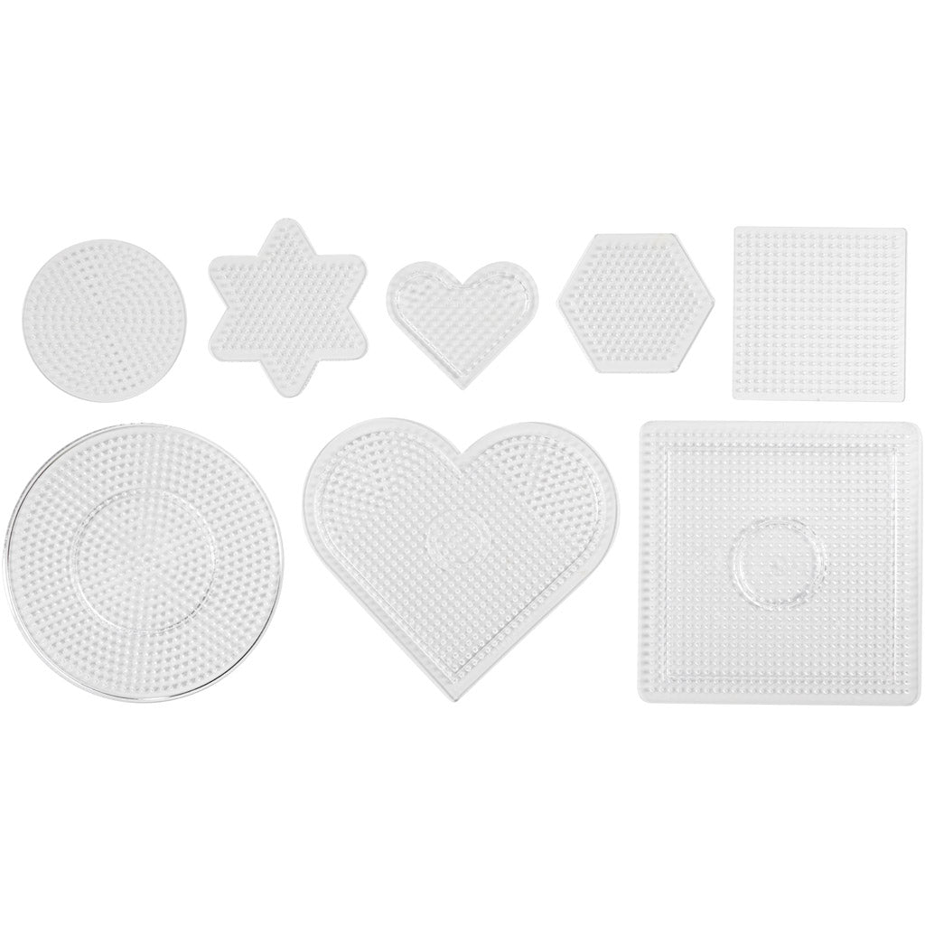 Creativ Peg Boards for Medium-Sized Plastic Beads