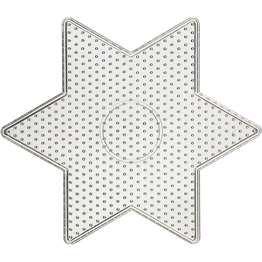 Creativ Peg Boards for Medium-Sized Plastic Beads