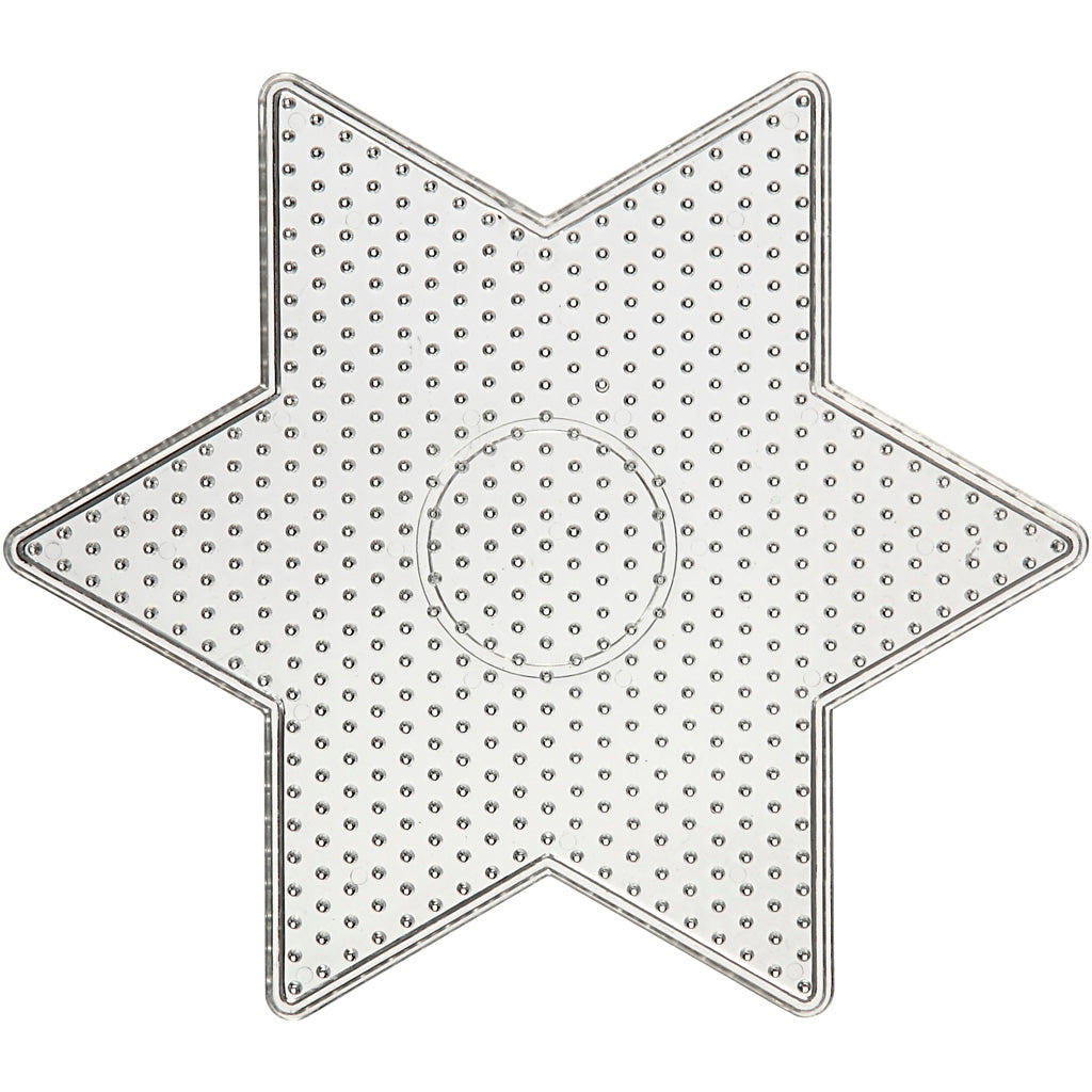 Creativ Peg Boards for Medium-Sized Plastic Beads