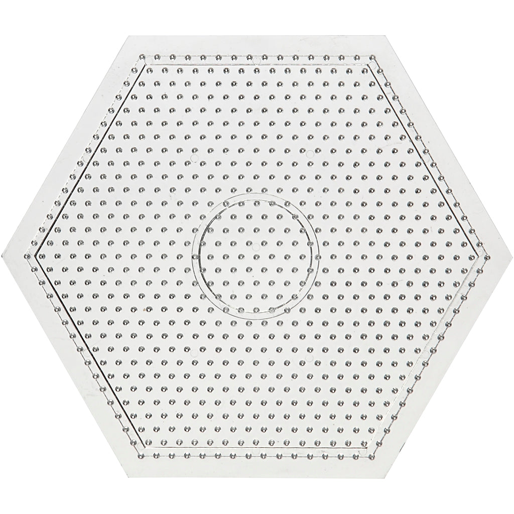 Creativ Peg Boards for Medium-Sized Plastic Beads