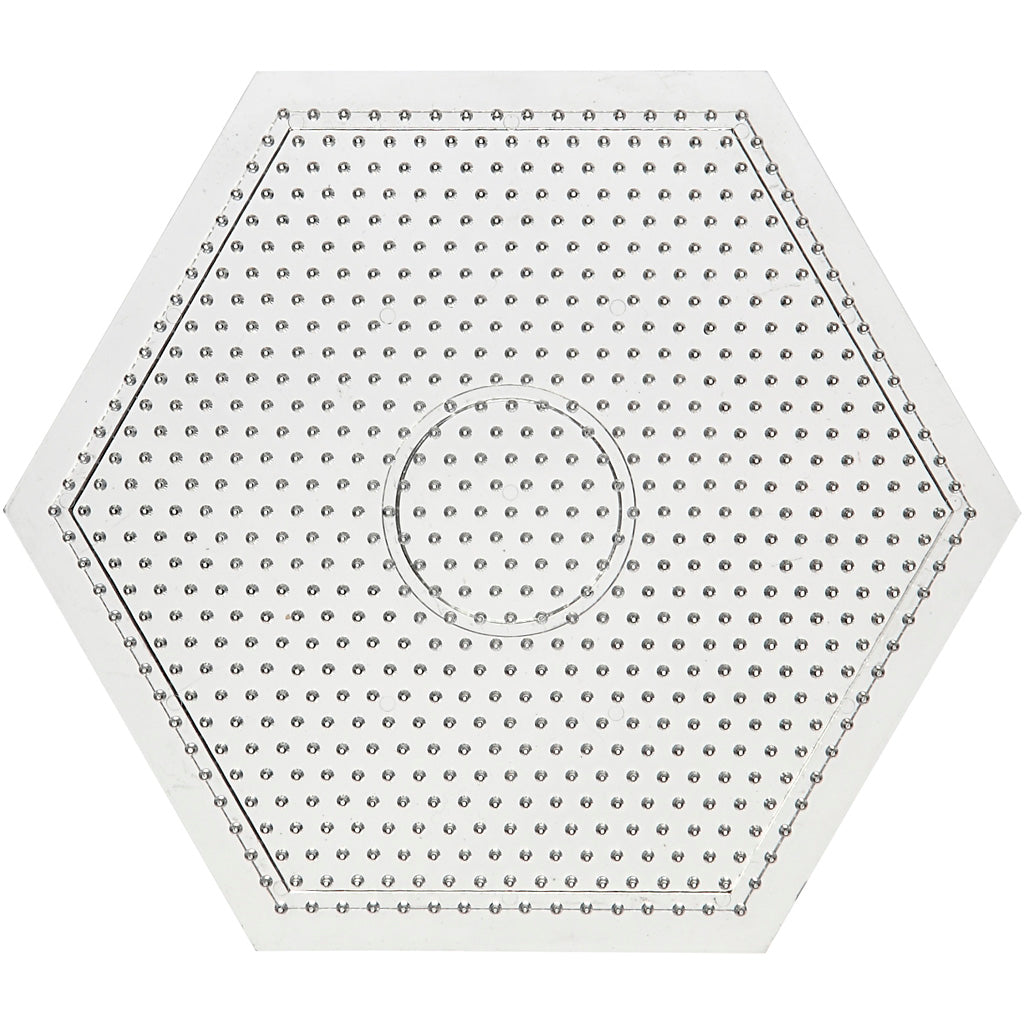 Creativ Peg Boards for Medium-Sized Plastic Beads