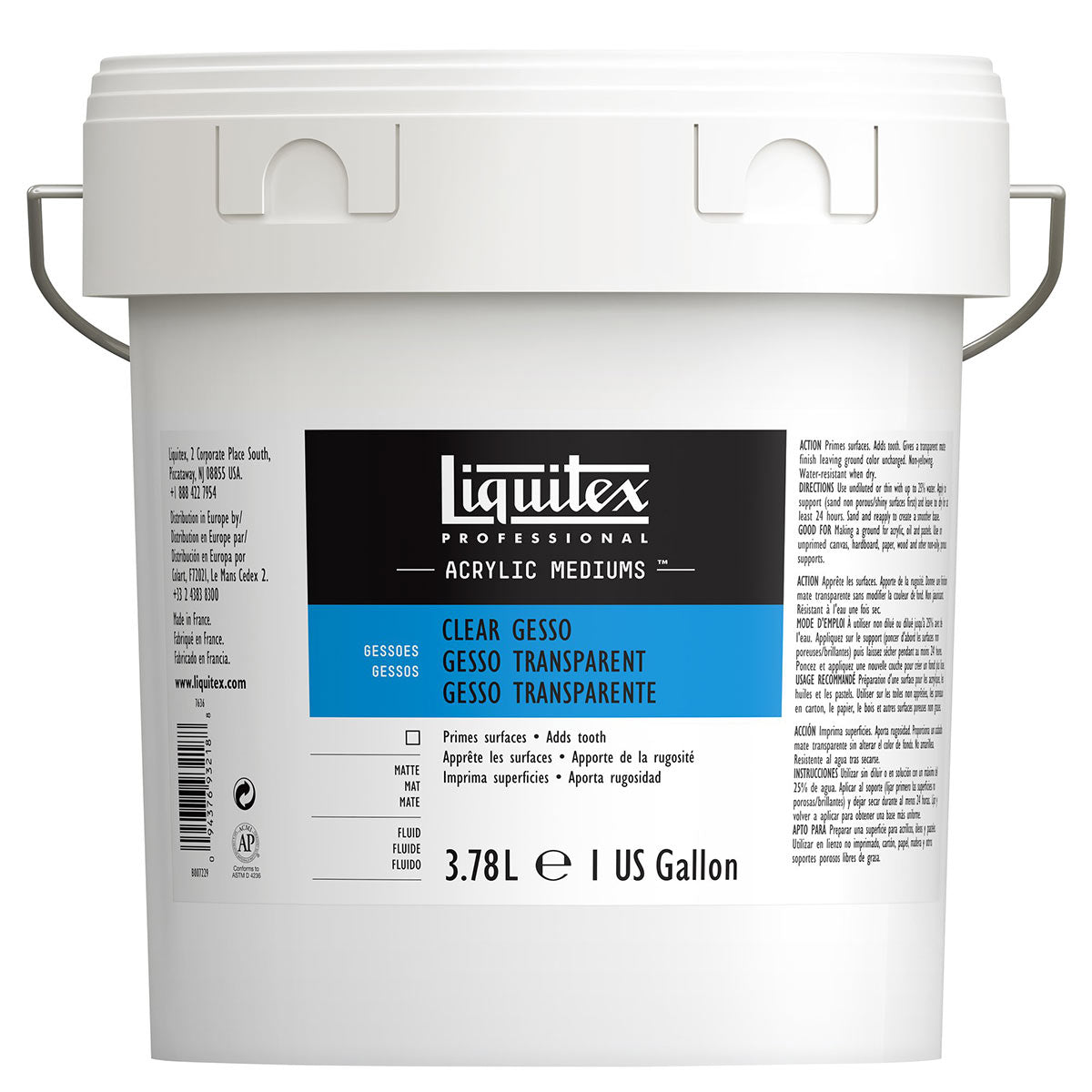 Liquitex Gesso