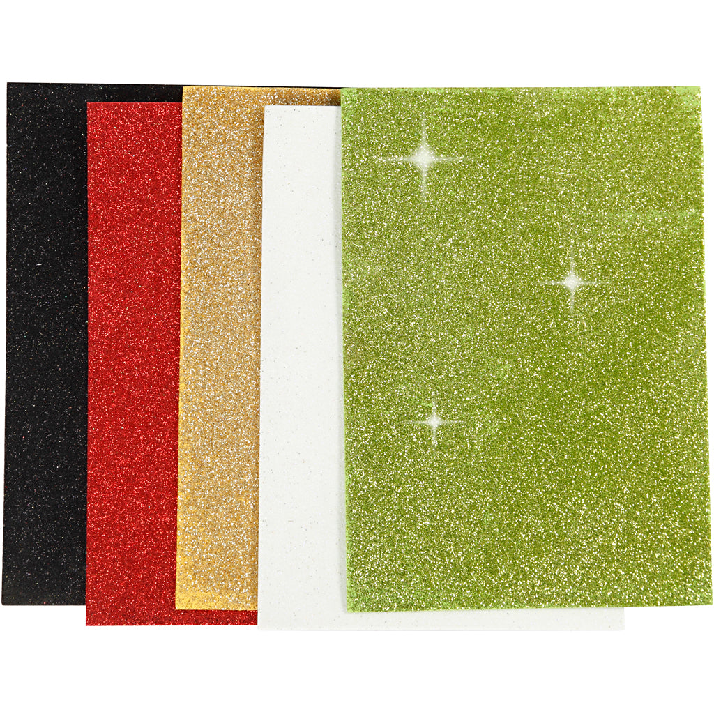 EVA Foam Sheets various Sizes - 2mm thickness