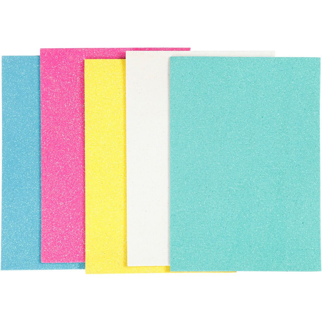 EVA Foam Sheets various Sizes - 2mm thickness