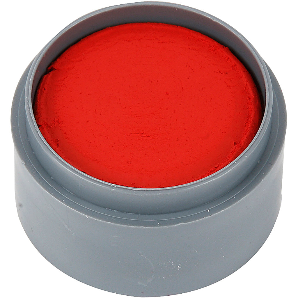 Creativ Water-based Face Paint 15 ml Tubs