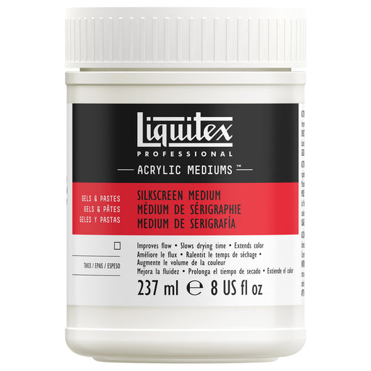 Liquitex Professional - Silk Screen Medium 237ml