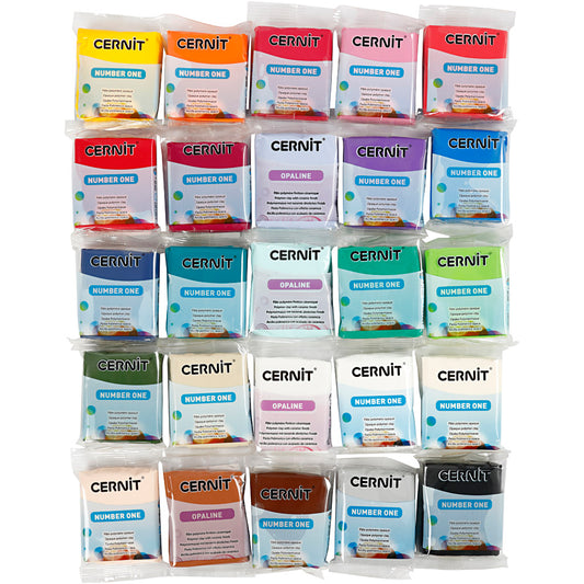 Cernit Polymer Modeling Clay