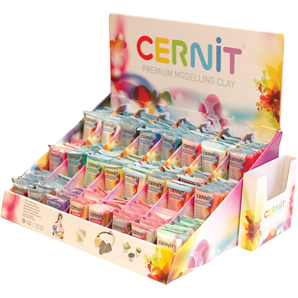 Cernit Polymer Modeling Clay