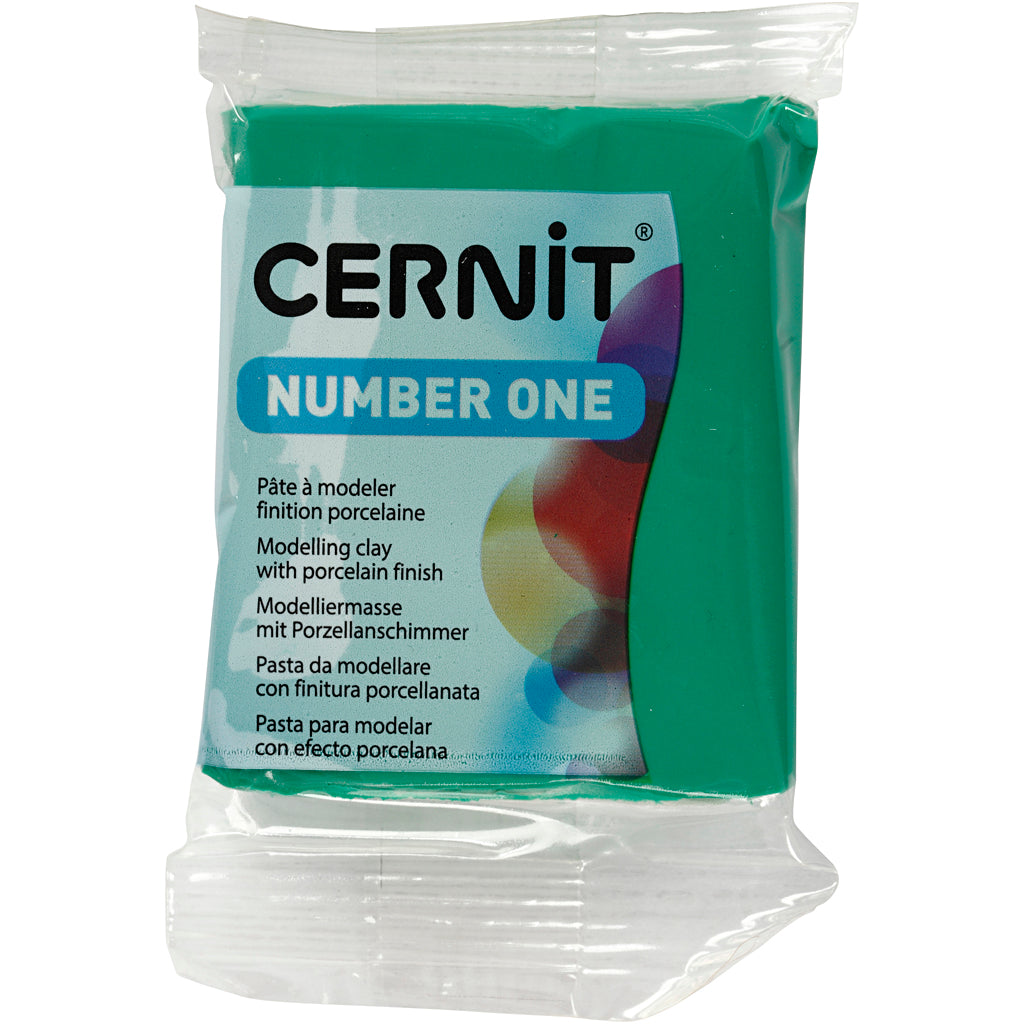 Cernit Polymer Modeling Clay