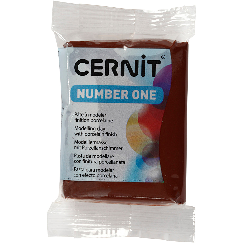 Cernit Polymer Modeling Clay