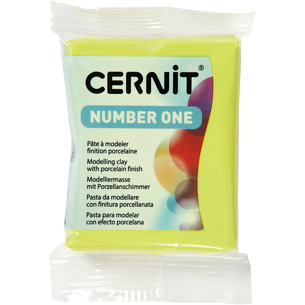 Cernit Polymer Modeling Clay