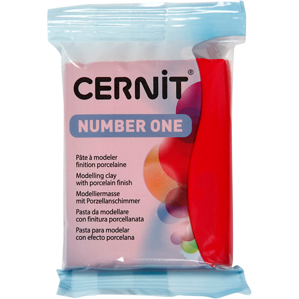 Cernit Polymer Modeling Clay