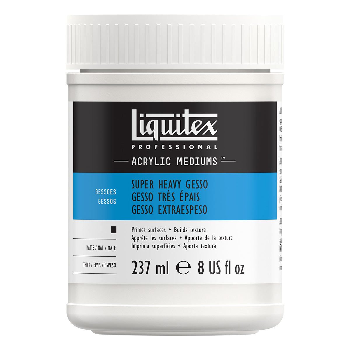 Liquitex - Super Heavy Gesso