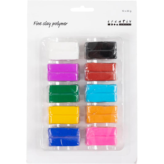 Creativ Fine Clay Polymer Clay