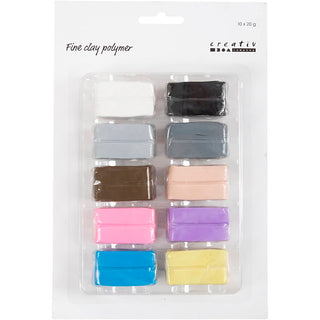 Creativ Fine Clay Polymer Clay