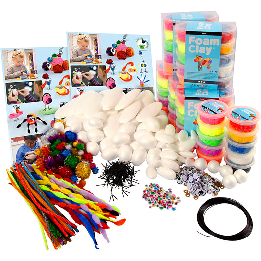 Foam Clay® Building Pack, 1 pack