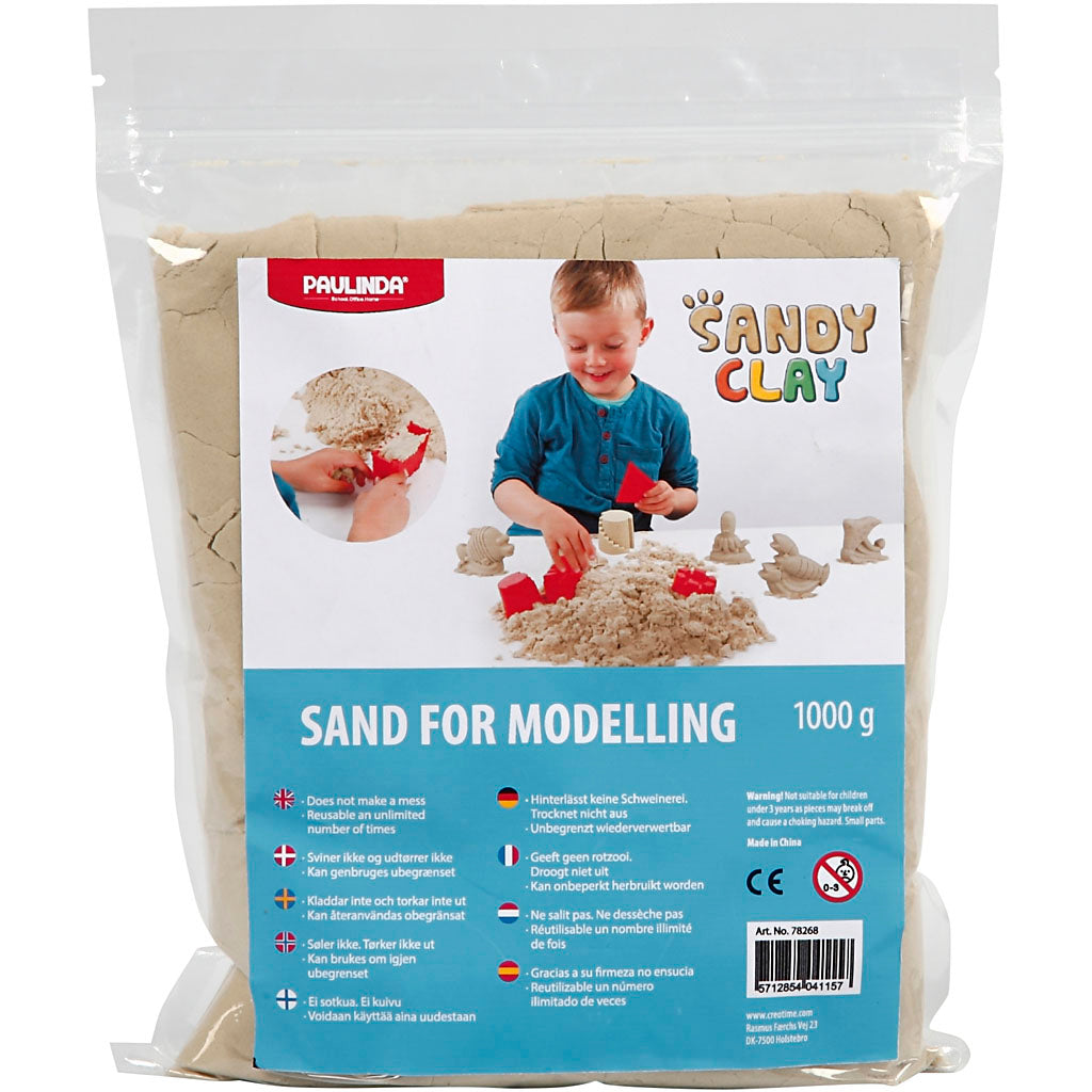 Sandy Clay® Sets