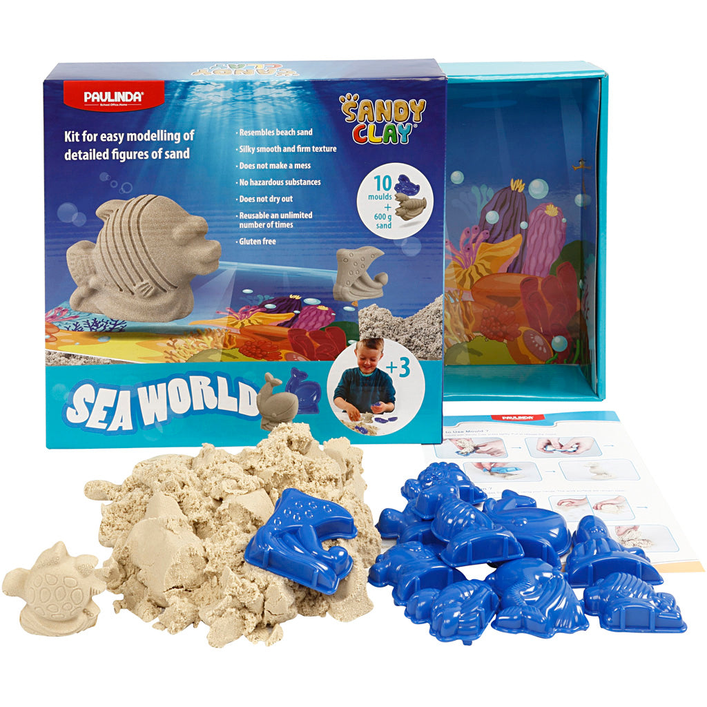 Sandy Clay® Sets