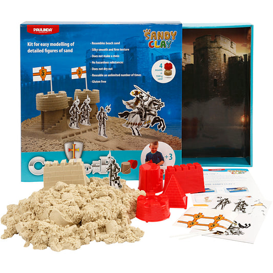 Sandy Clay® Sets