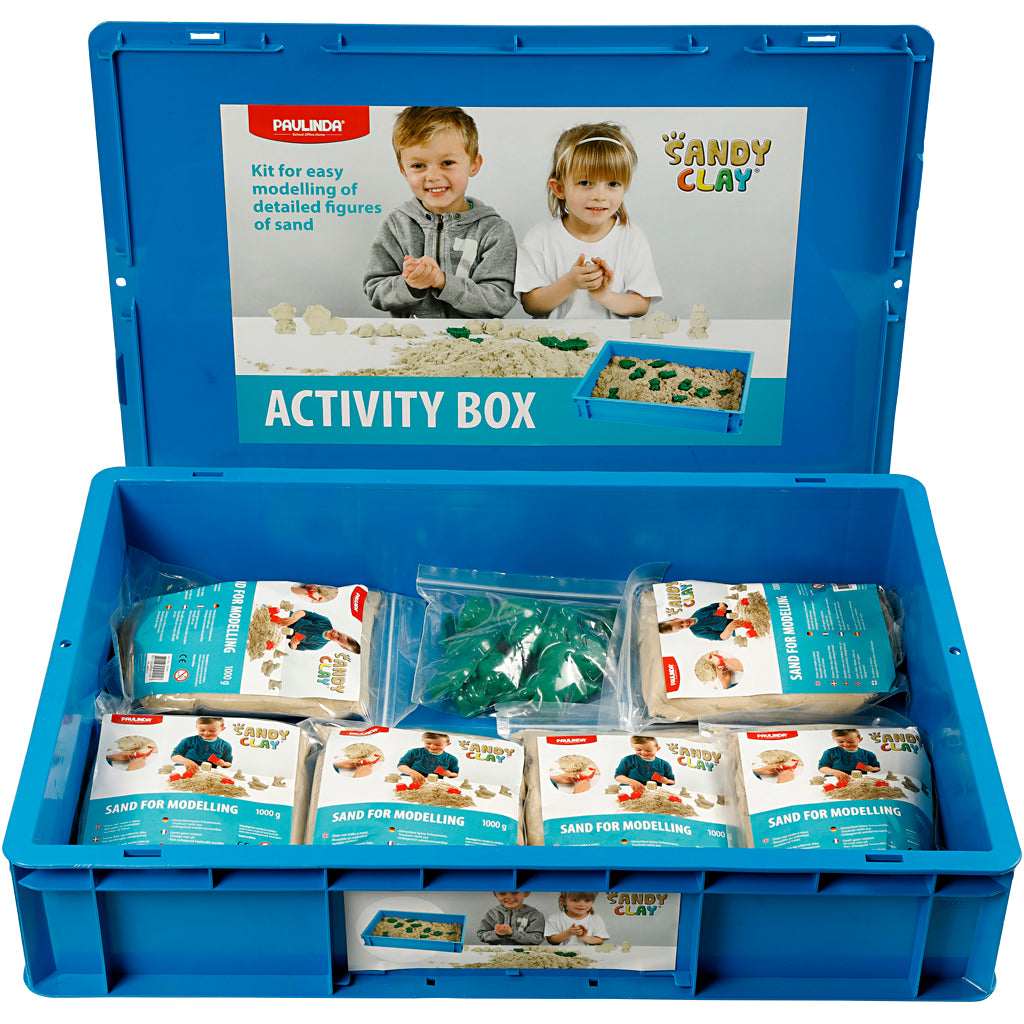 Sandy Clay® Sets