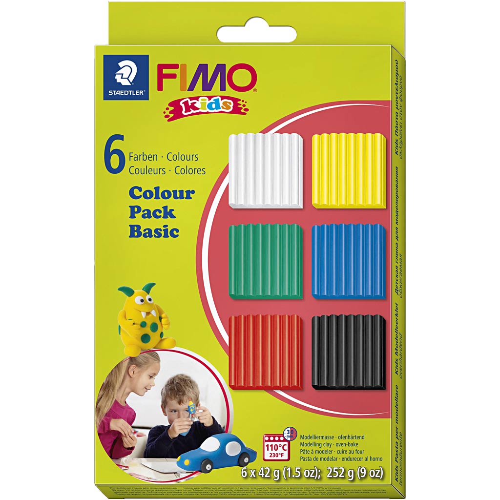 FIMO® Kids Clay