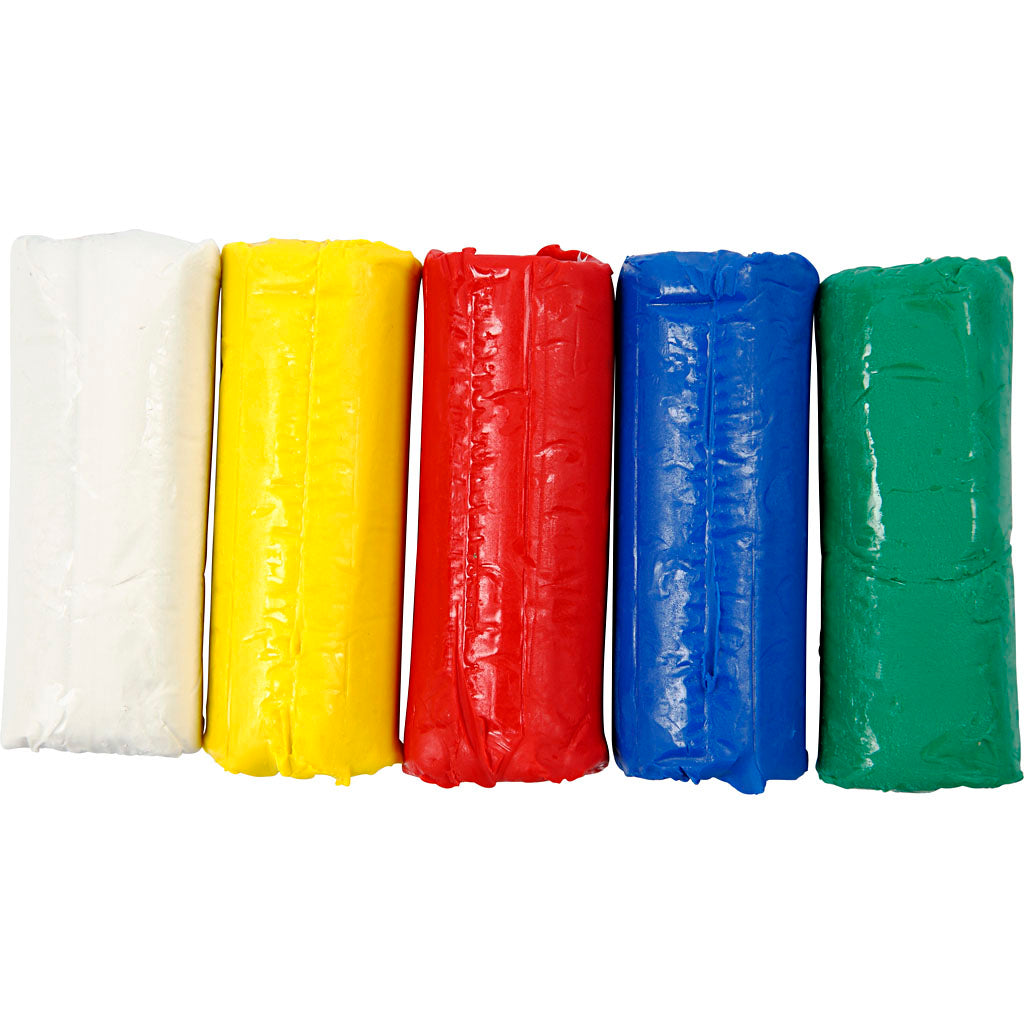 Modelling Clay, assorted packs