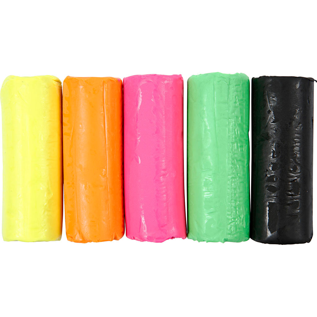Modelling Clay, assorted packs