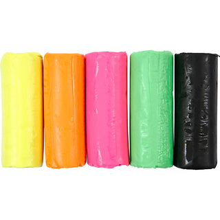 Modelling Clay, assorted packs