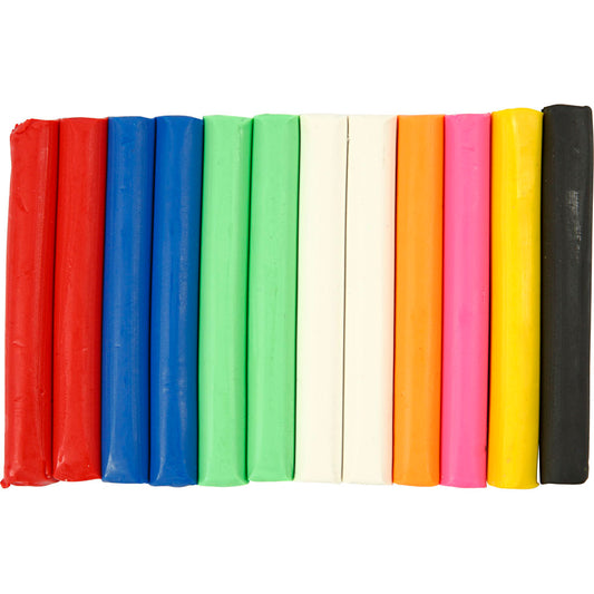 Modelling Clay, assorted packs